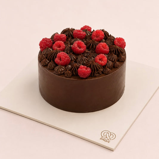 Chocolate Framboise (Raspberry)