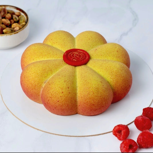 Pista Raspberry Gateau