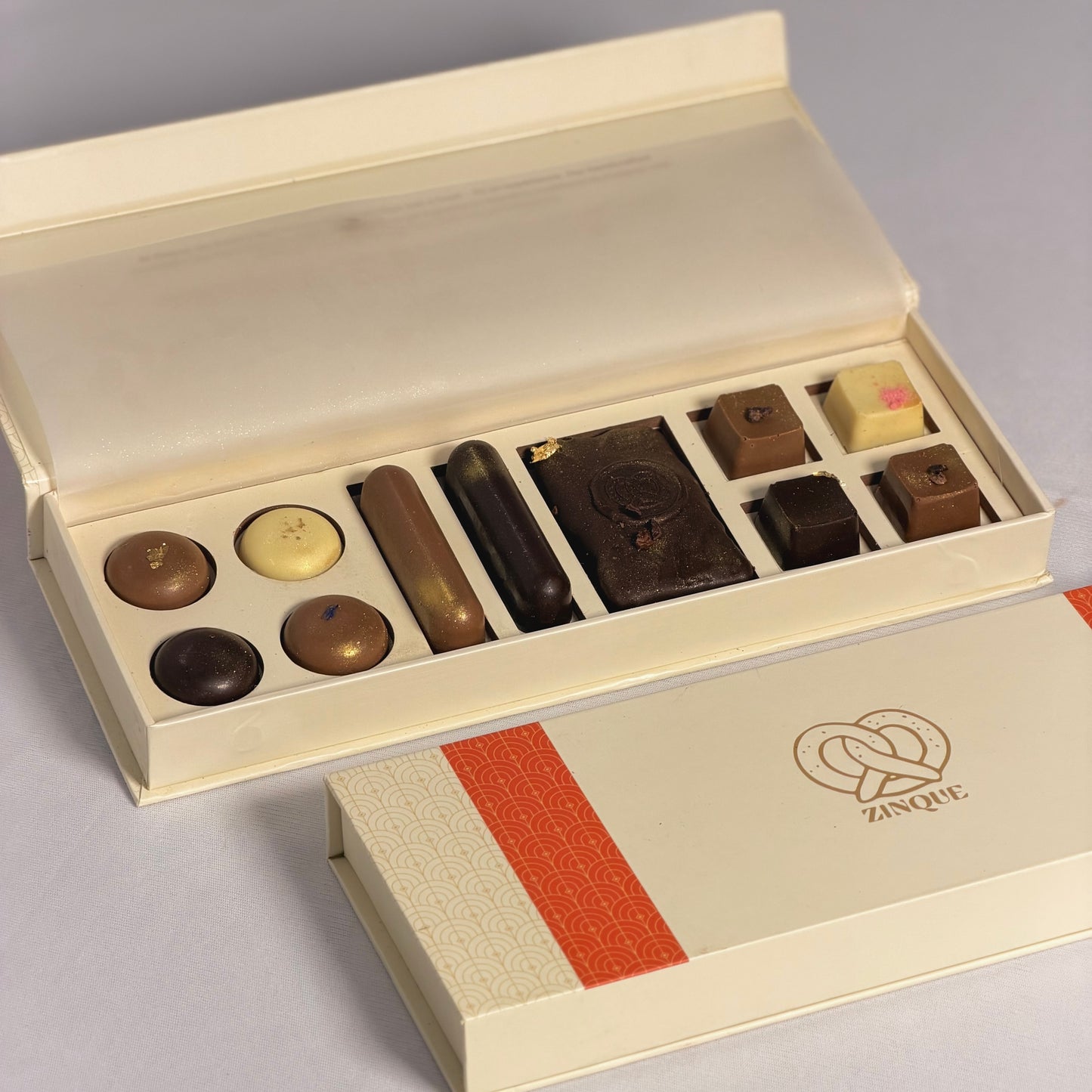 Luxury Box of Chocolates