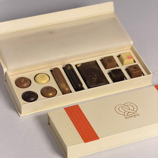 Luxury Box of Chocolates