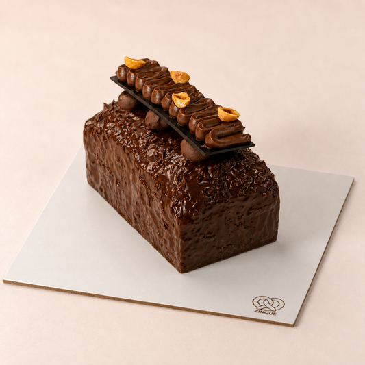 Gianduja Nutella Loaf (750 gms)
