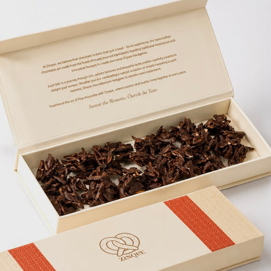 Box of Crunchy Almond Rocks