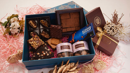 Gift Boxes & Hampers