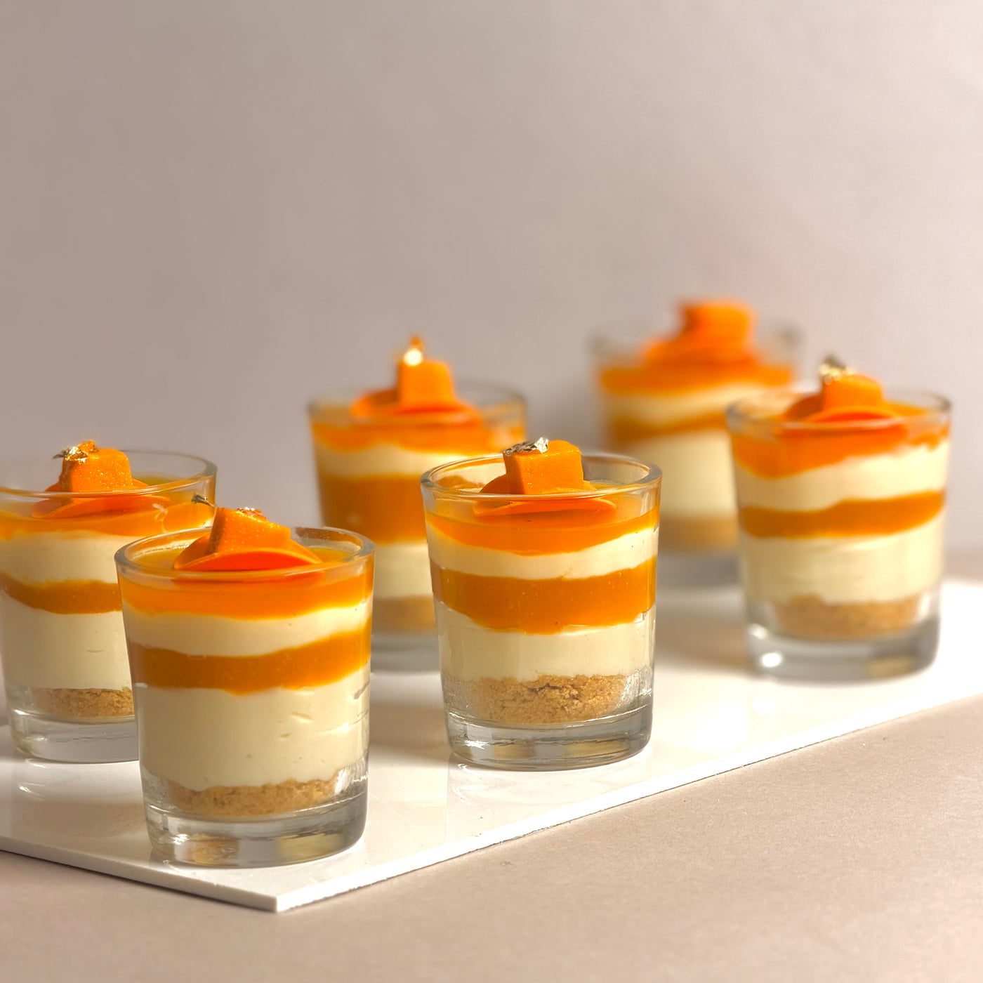 Soirees & High-Teas