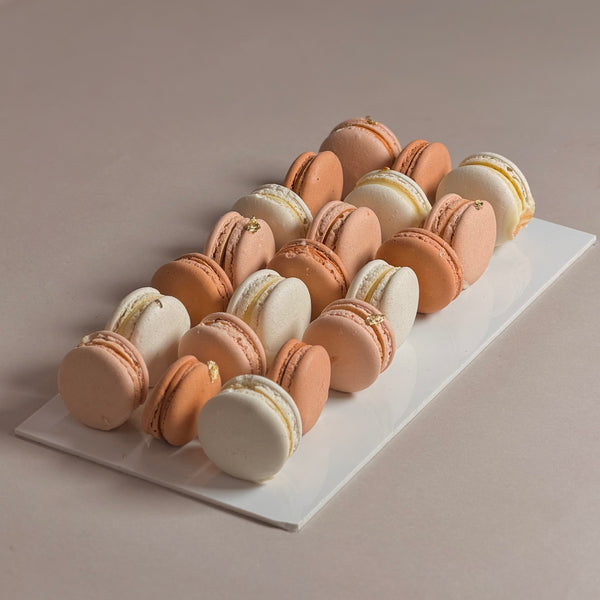 Macaron Platter (21 pieces)