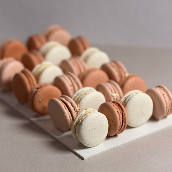 Macaron Platter (21 pieces)