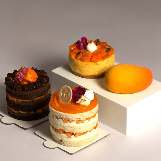 Mango Indulgence (Box of 4)