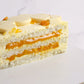 The Classic Mango Cream Cake