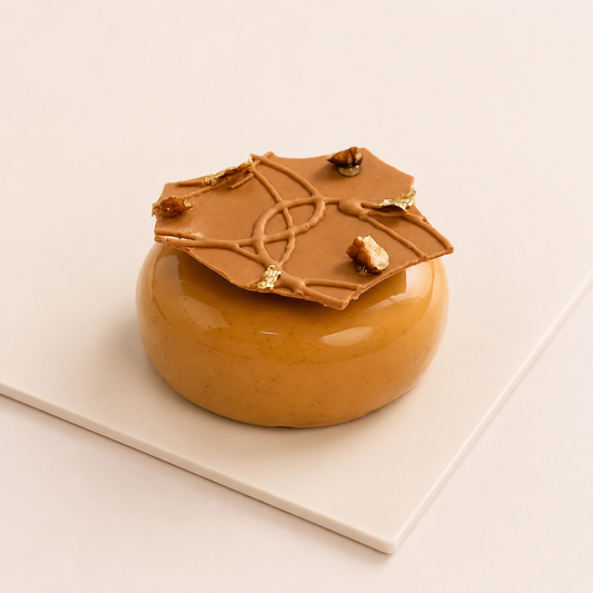 Mini Pecan Vanillè