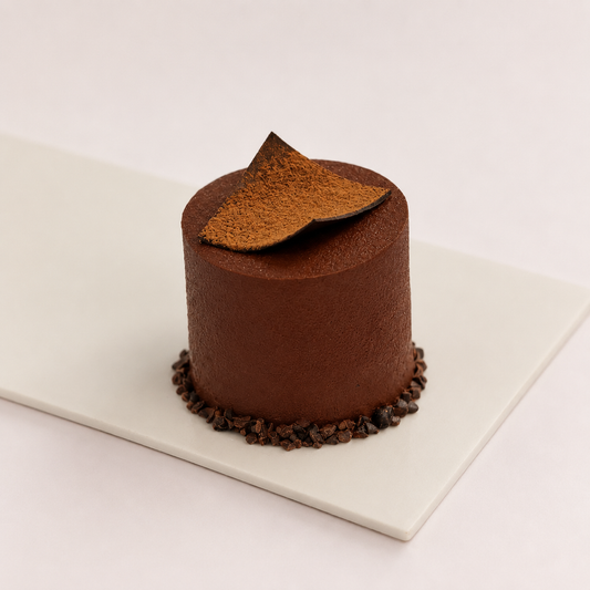Mini Sugar-Free Chocolate Gateau