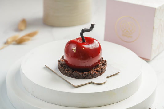Mini Black Forest Cake