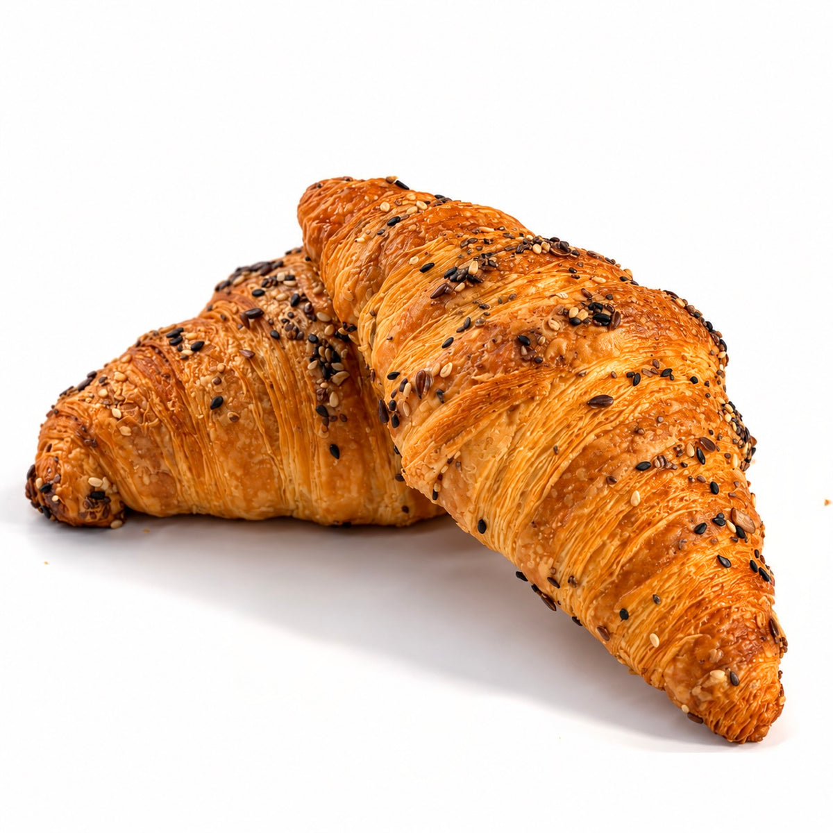 Multigrain Croissants (Box Of 2)