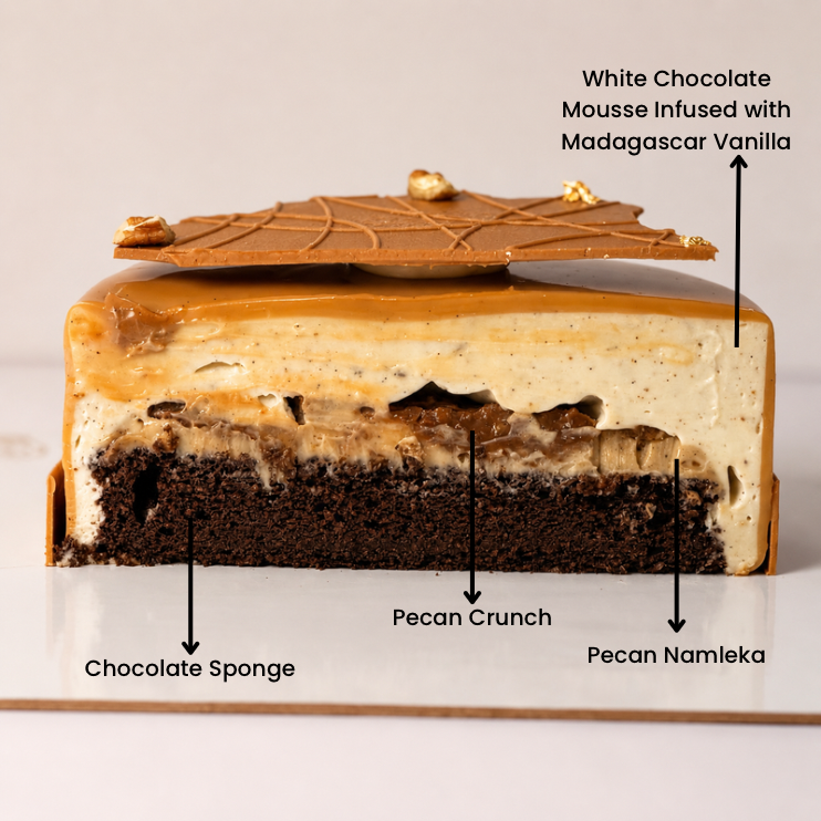 Pecan Vanillè