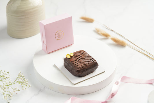 Pista Praline Brownie (Box of 1)