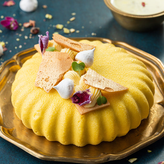 Rasmalai Gateau