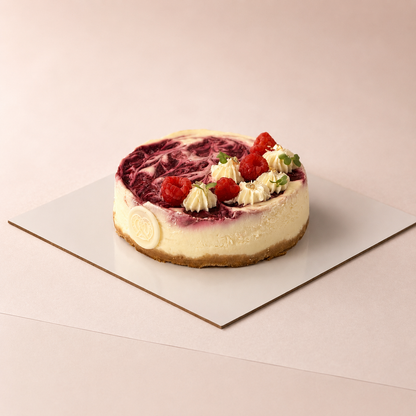Raspberry Cheesecake