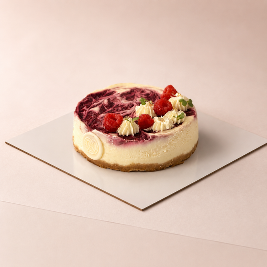 Raspberry Cheesecake