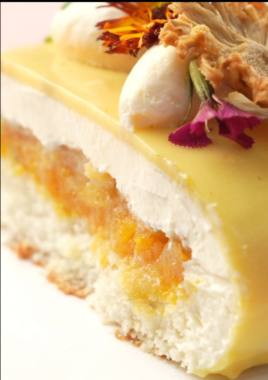 Pineapple Cake