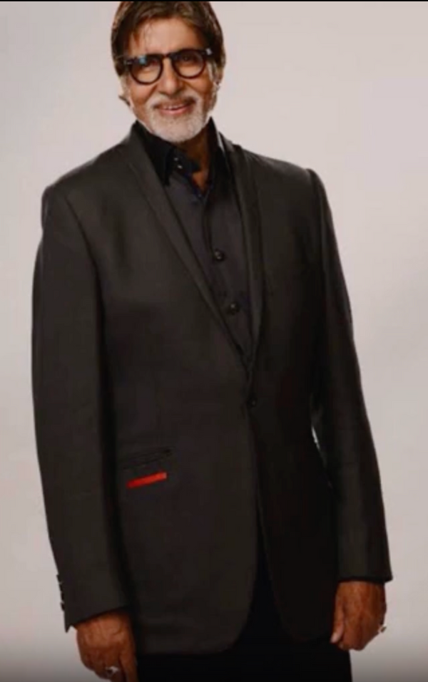 Amitabh Bachchan