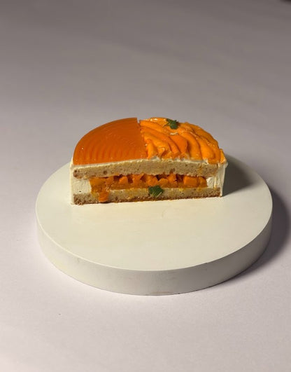 Classic Mango Cream Cake