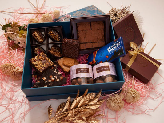 Timeless Confections Gift Hamper