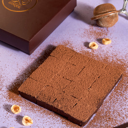 Gianduja Velvet Chocolate