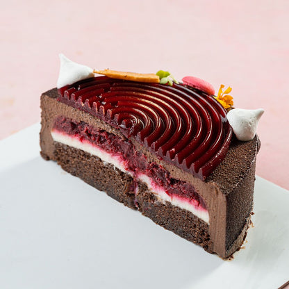 Black Forest Cake