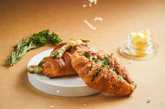 Savoury Croissants (Box Of 2)