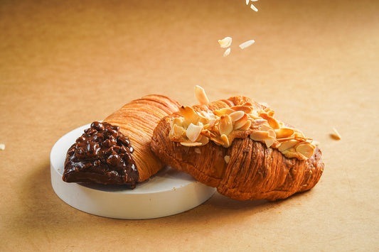 Artisan Sweet Croissants (Box Of 2)