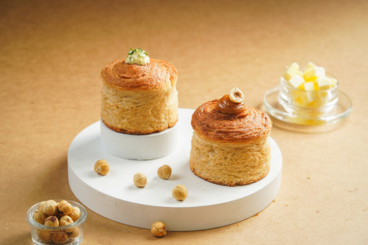 Vegan Cruffins (Box Of 2)