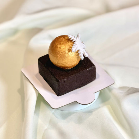 Rum Banana Petit Gateau