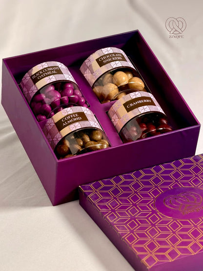 Nut Lovers Gift Box