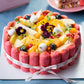 Zinque's Mixed Fruit Cake