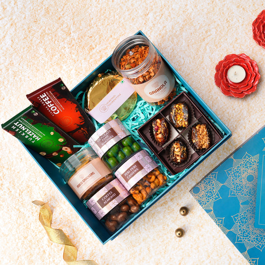Zinque's Bespoke Hamper
