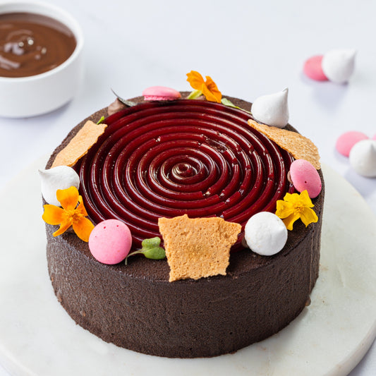 Black Forest Cake