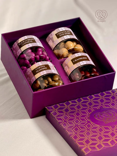 Chocolate Coated Nuts