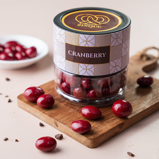 Chocolate Coated Cranberries