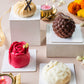 Monthly Specials: Petit Gateaux (Box of 4)