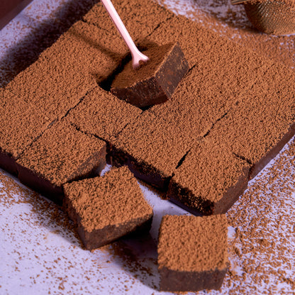 Gianduja Velvet Chocolate