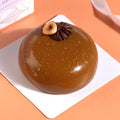 Hazelnut Praline and Chocolate Mini Cake