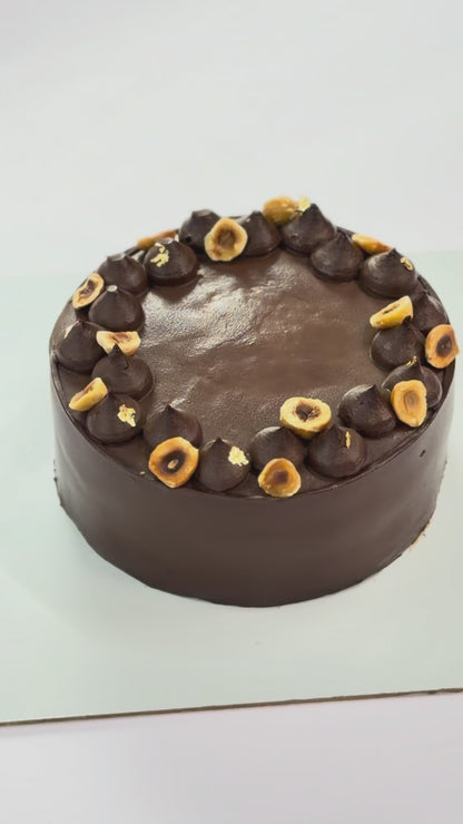 Chocolate Noisette (Hazelnut)