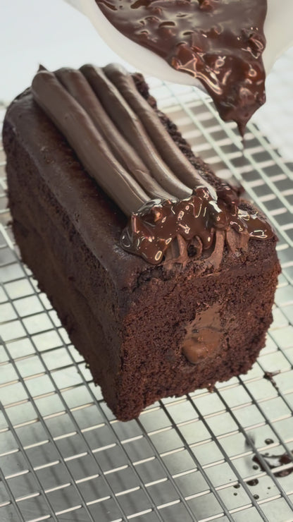 Gianduja Nutella Loaf (750 gms)