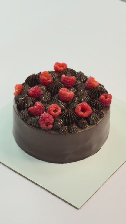 Chocolate Framboise (Raspberry)