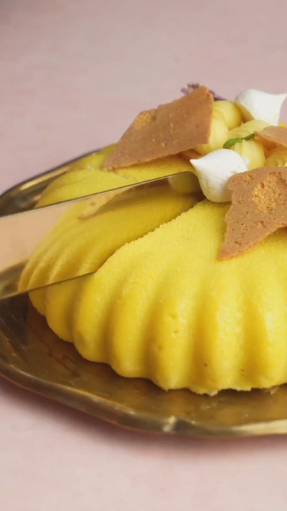 Rasmalai Gateau