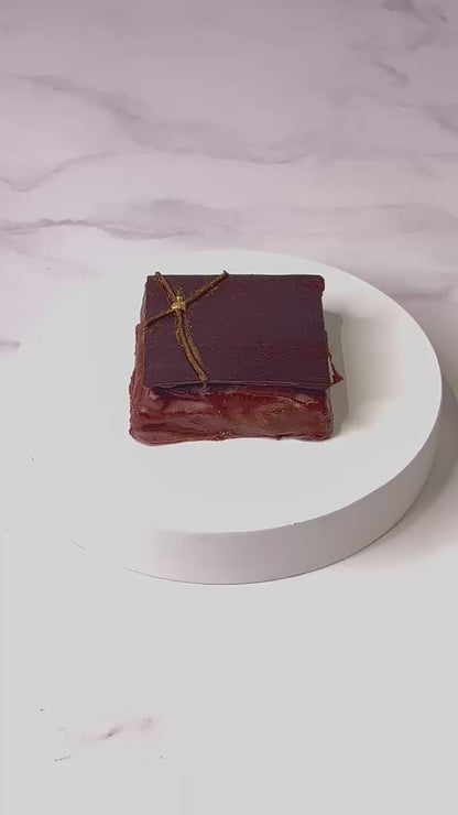 Caramel Brownie (Box of 1)