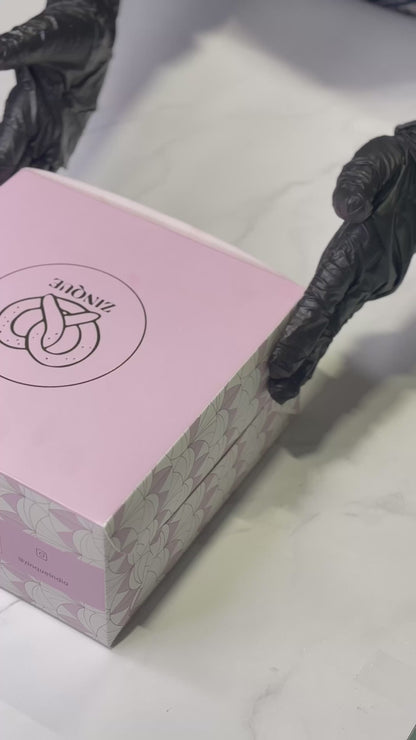 Pista Raspberry Gateau