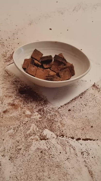 Gianduja Velvet Chocolate