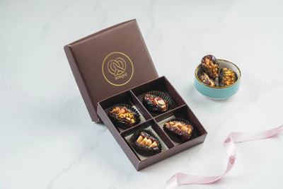 Saudi Arabian Dates