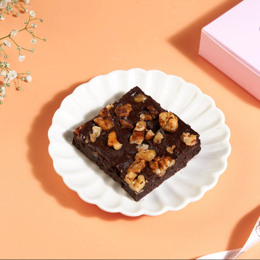 Walnut Brownie