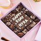Custom Message Slab